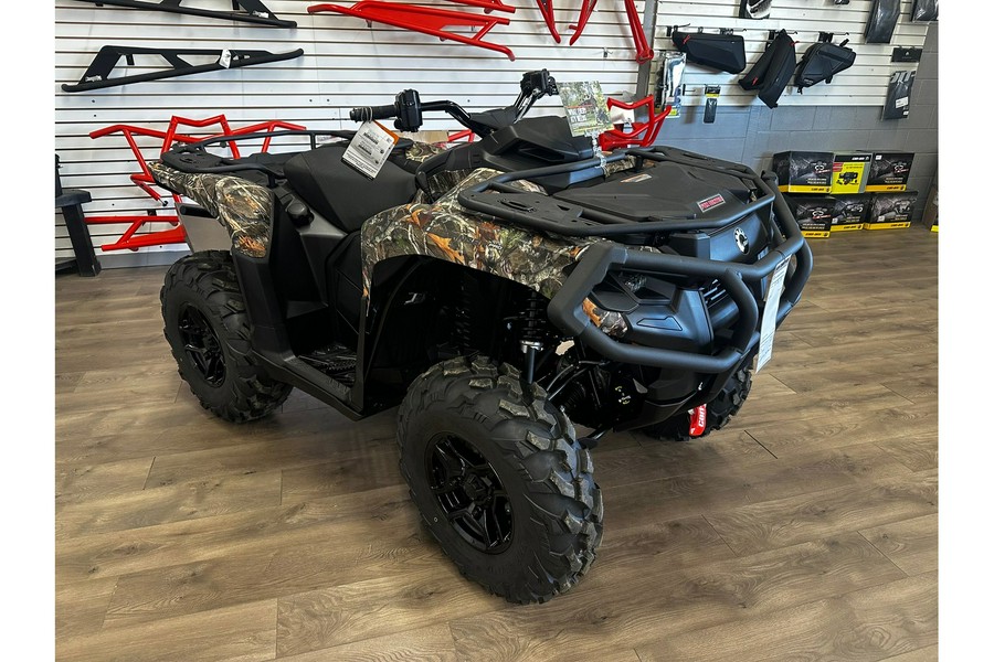 2026 Can-Am OUTLANDER PRO HUNTING EDITION HD7