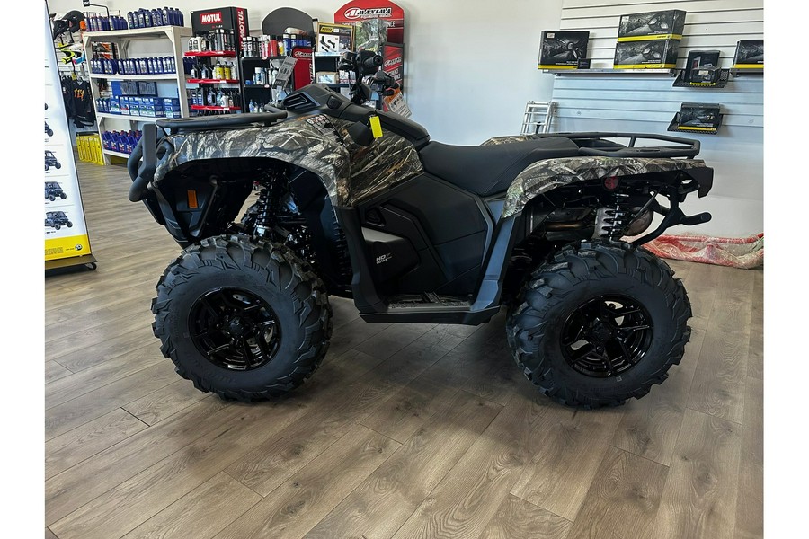 2026 Can-Am OUTLANDER PRO HUNTING EDITION HD7