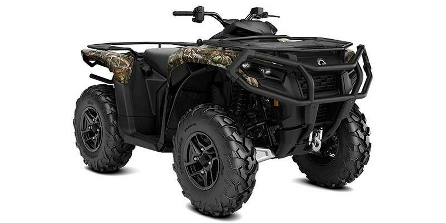 2026 Can-Am OUTLANDER PRO HUNTING EDITION HD7