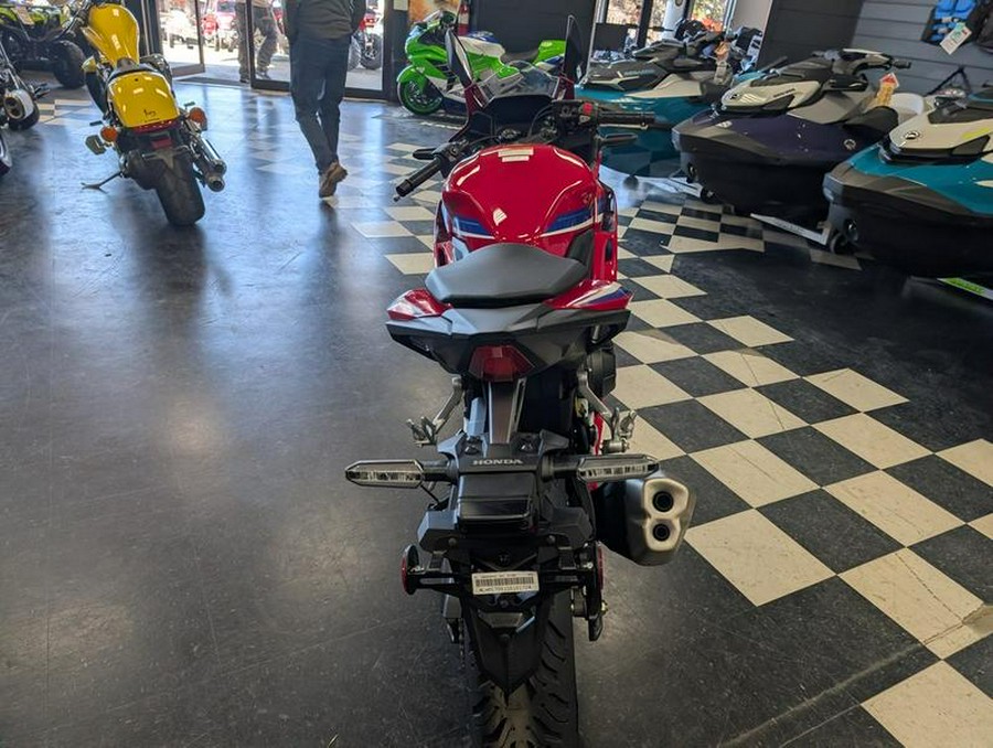 2025 Honda® CBR500R
