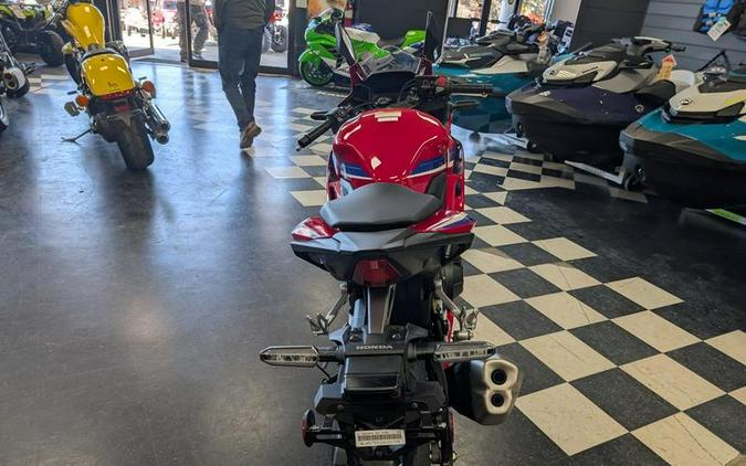 2025 Honda® CBR500R