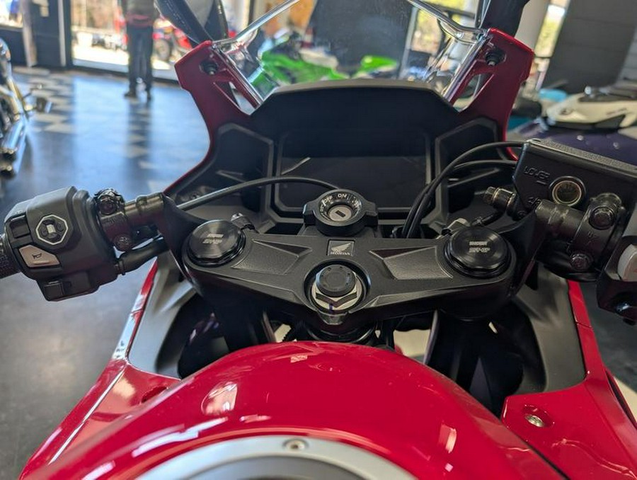 2025 Honda® CBR500R