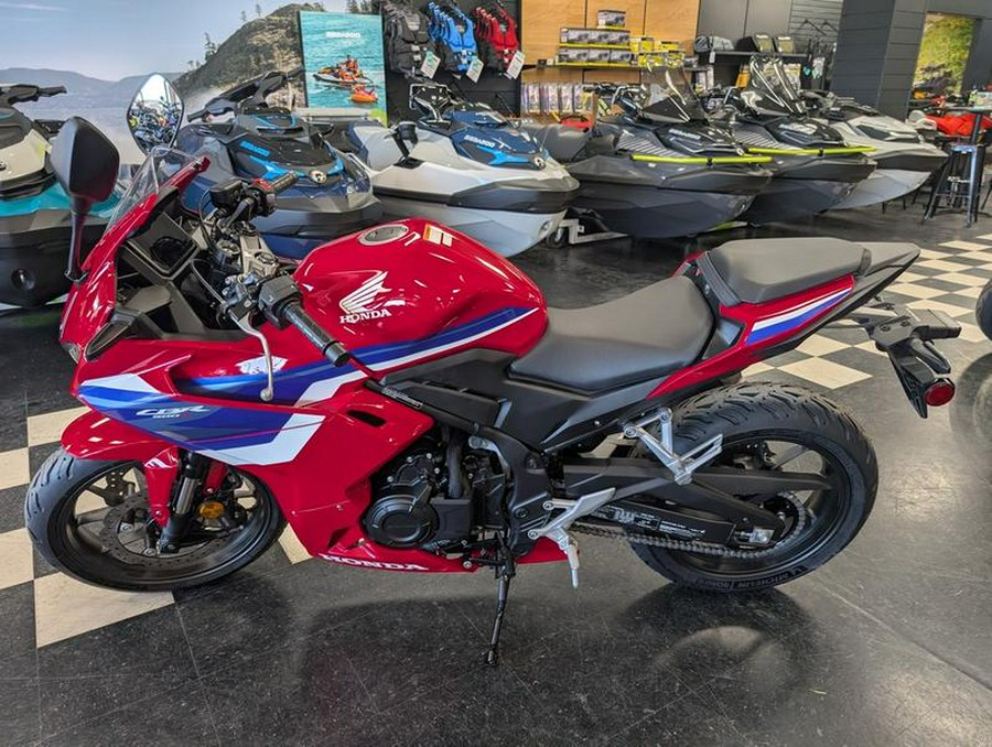 2025 Honda® CBR500R