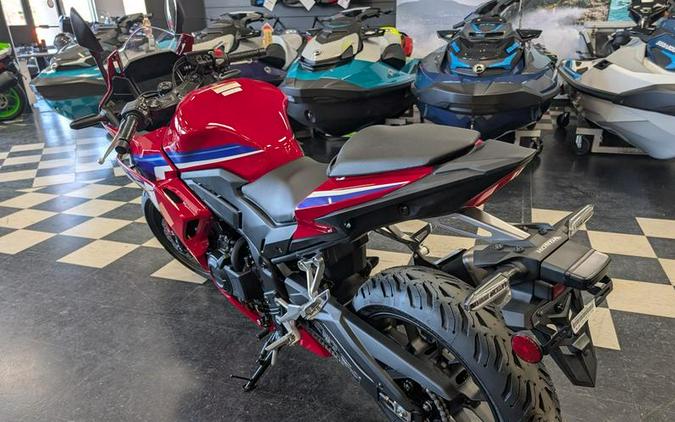 2025 Honda® CBR500R
