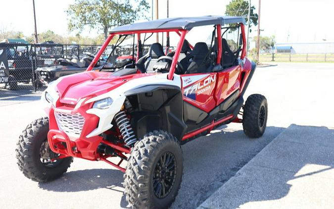 2026 Honda SXS10S4RDT