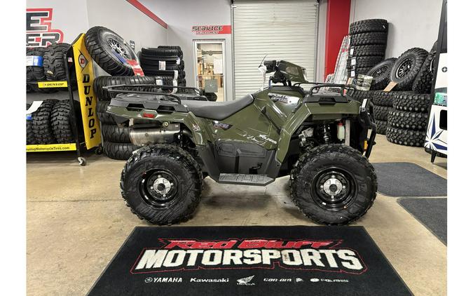 2026 Polaris Sportsman 570 EPS