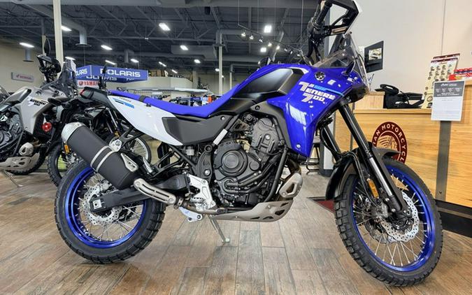 2026 Yamaha XTZ7TL