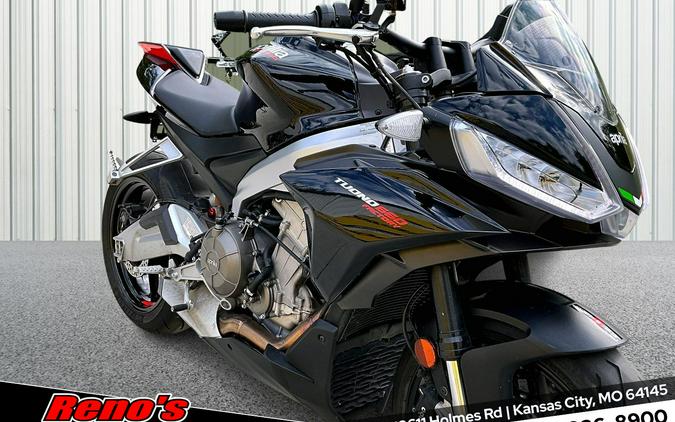 2022 Aprilia Tuono 660 Factory