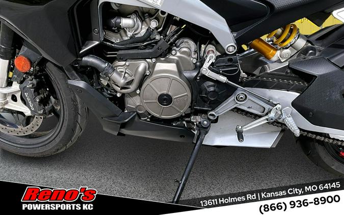 2022 Aprilia Tuono 660 Factory