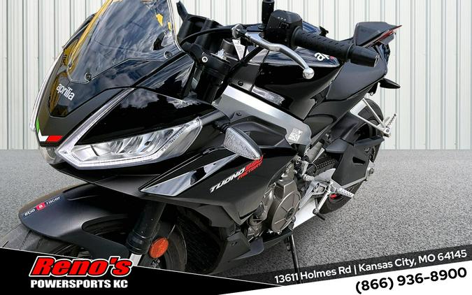2022 Aprilia Tuono 660 Factory