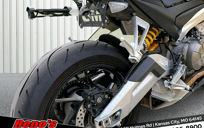 2022 Aprilia Tuono 660 Factory