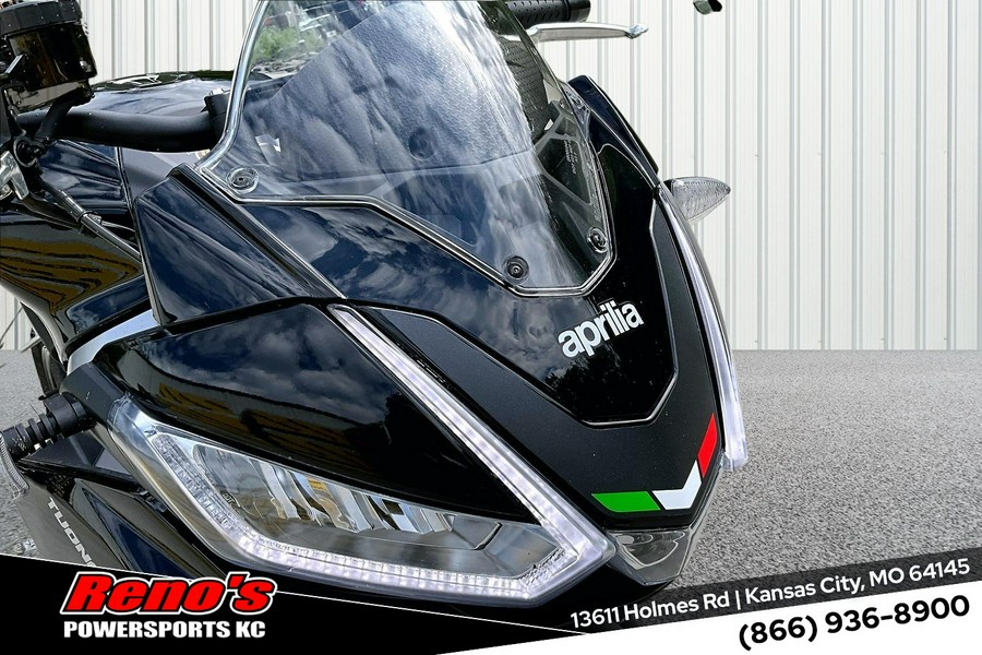 2022 Aprilia TUONO 660 FACTORY