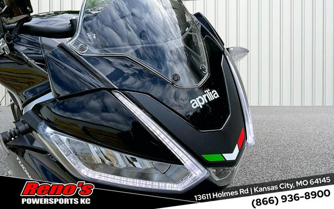 2022 Aprilia Tuono 660 Factory