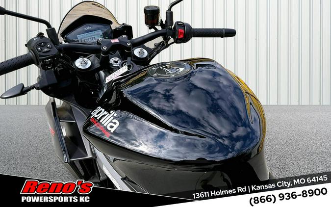 2022 Aprilia Tuono 660 Factory