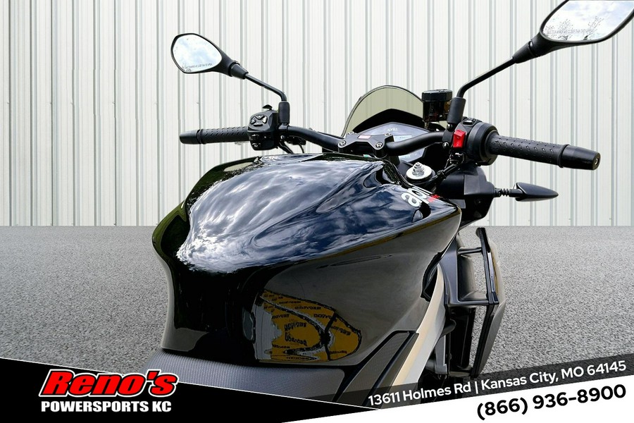 2022 Aprilia TUONO 660 FACTORY