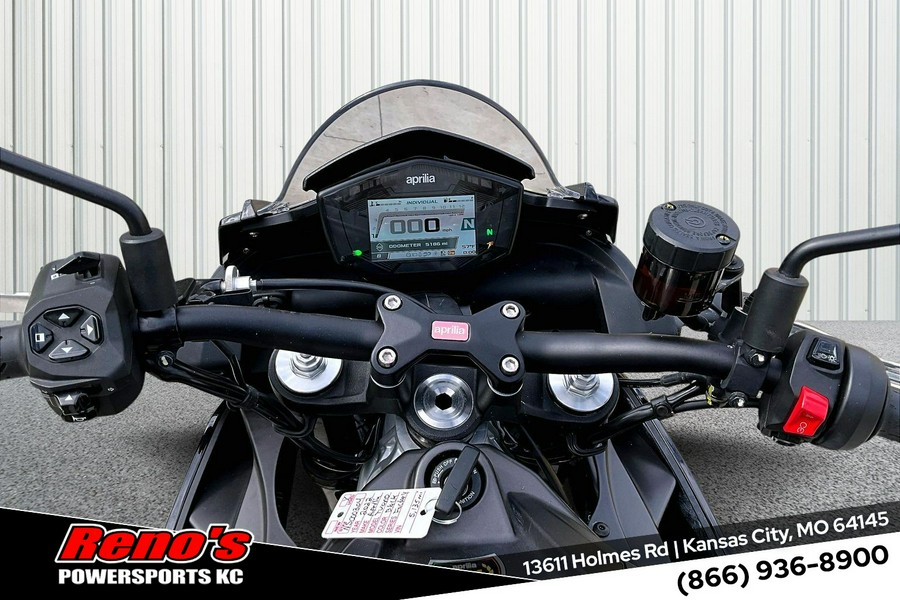 2022 Aprilia TUONO 660 FACTORY