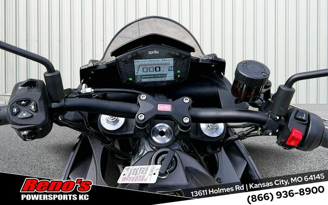 2022 Aprilia Tuono 660 Factory