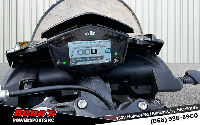 2022 Aprilia Tuono 660 Factory
