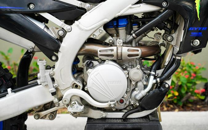 2023 Yamaha YZ250F Monster Energy Yamaha Racing Edition