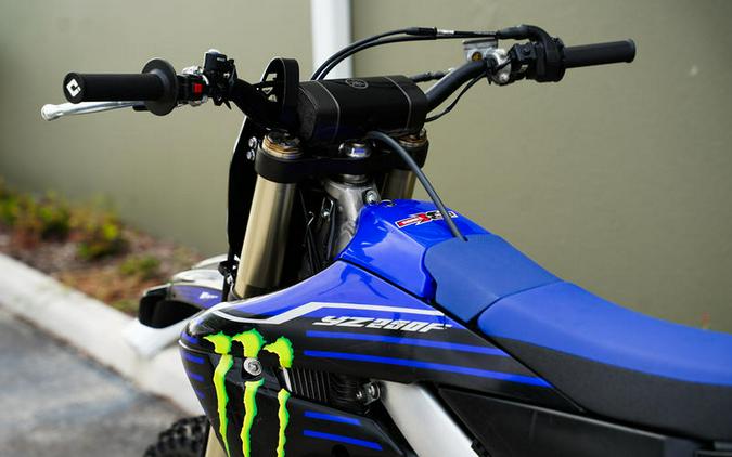2023 Yamaha YZ250F Monster Energy Yamaha Racing Edition