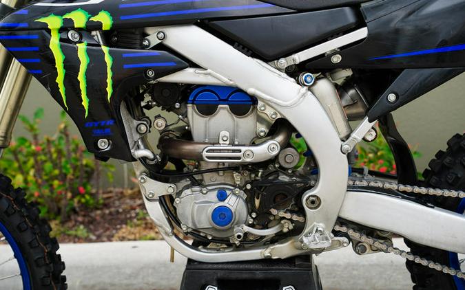 2023 Yamaha YZ250F Monster Energy Yamaha Racing Edition