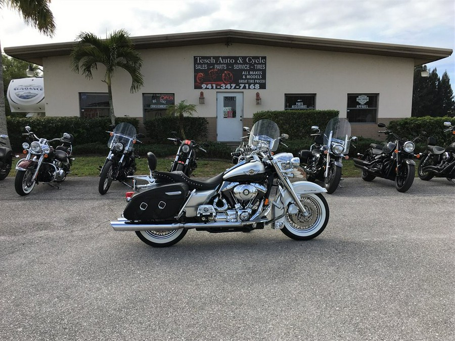 2003 Harley-Davidson Flhrci Road King