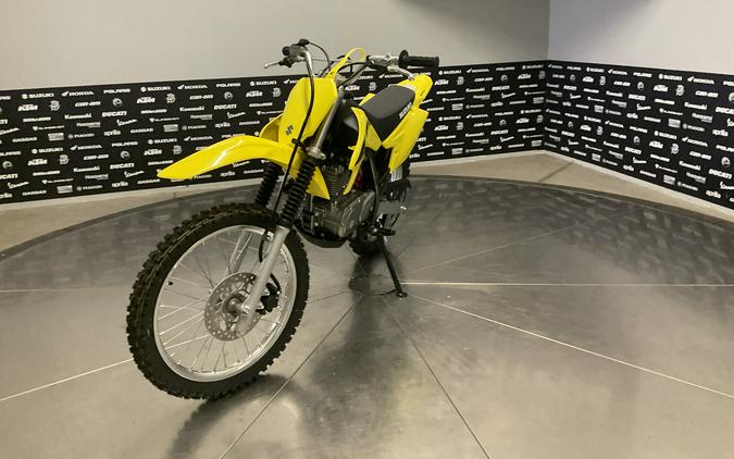 2027 SUZUKI DR-Z125L - 81053S
