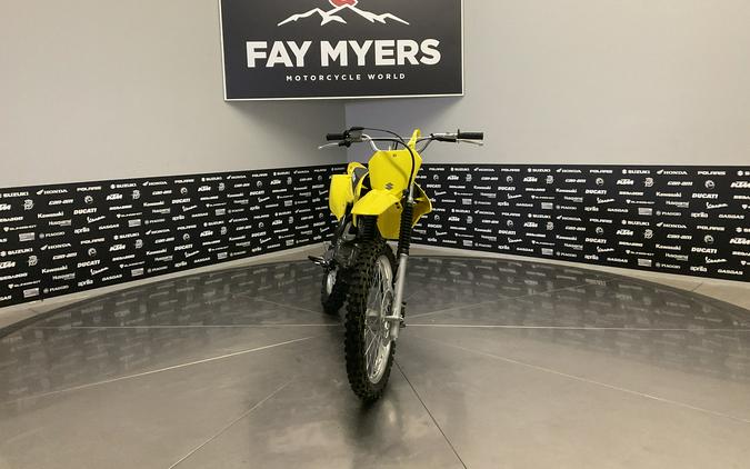 2027 SUZUKI DR-Z125L - 81053S