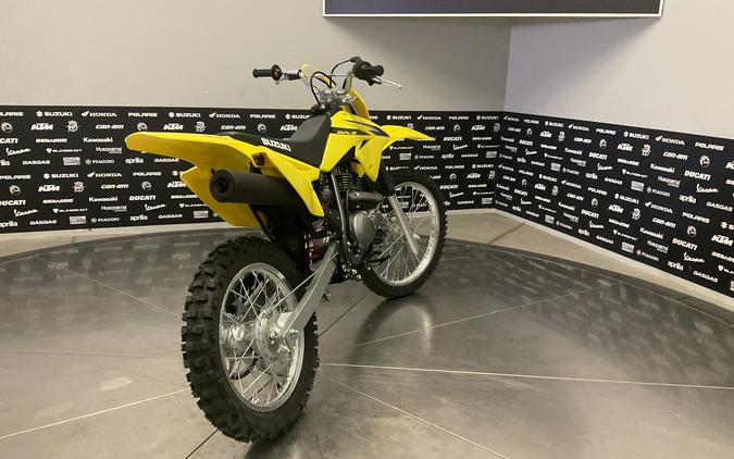 2027 SUZUKI DR-Z125L - 81053S