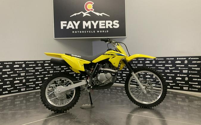 2027 SUZUKI DR-Z125L - 81053S