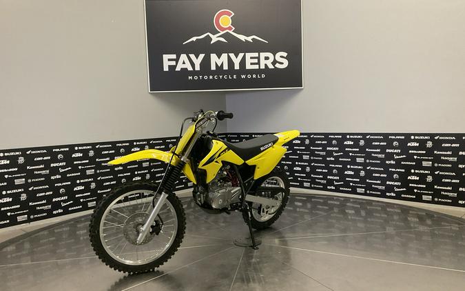 2027 SUZUKI DR-Z125L - 81053S