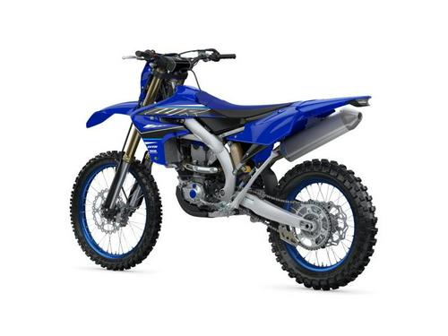 2021 Yamaha WR450F Review (18 Fast Facts From the Trail)