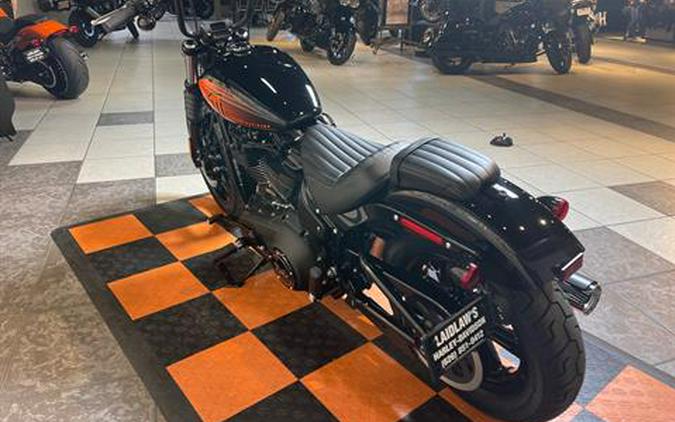 2023 Harley-Davidson Street Bob® 114