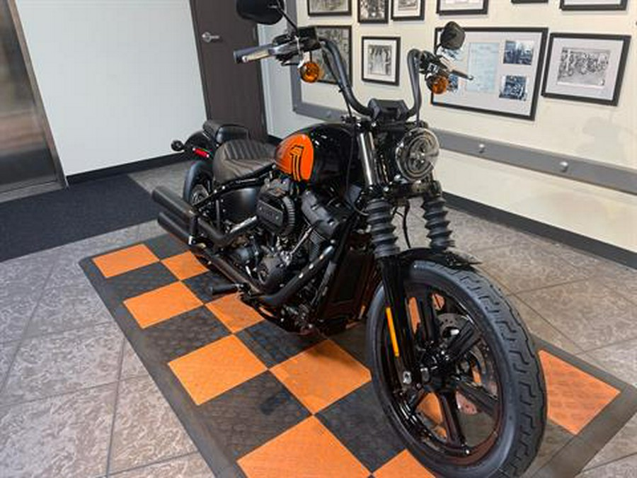 2023 Harley-Davidson Street Bob® 114