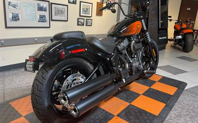 2023 Harley-Davidson Street Bob® 114