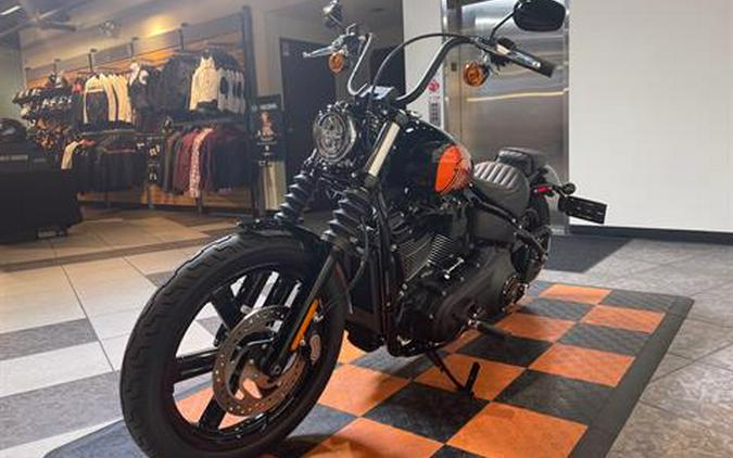 2023 Harley-Davidson Street Bob® 114