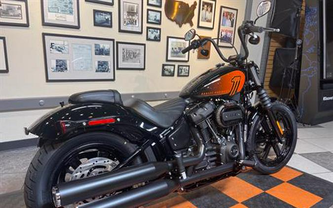 2023 Harley-Davidson Street Bob® 114