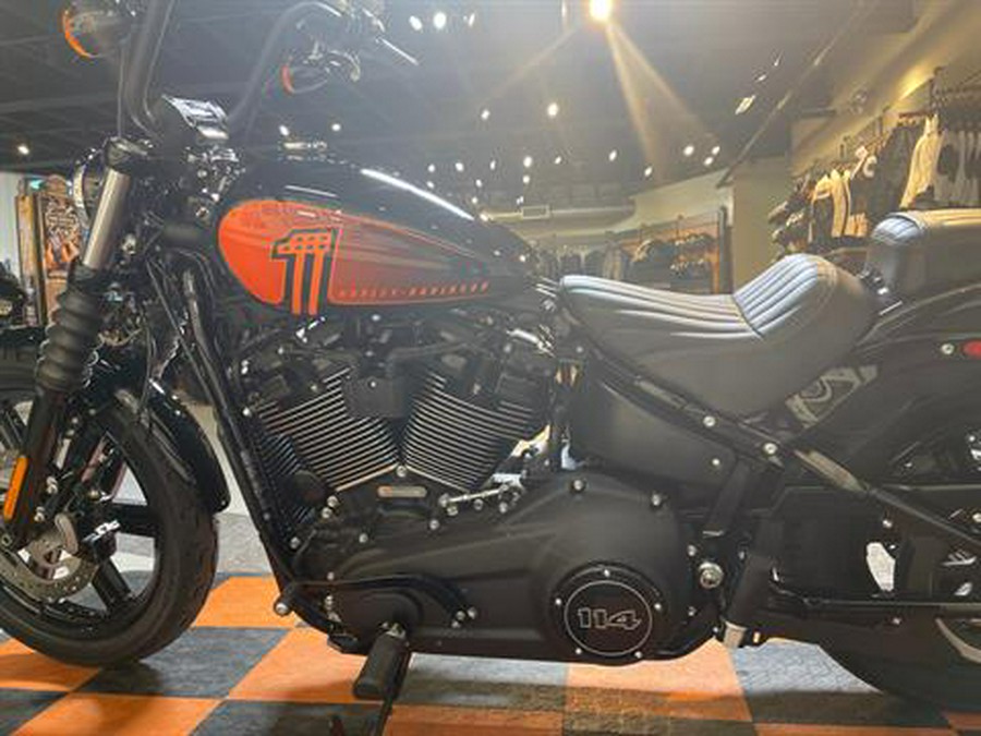 2023 Harley-Davidson Street Bob® 114