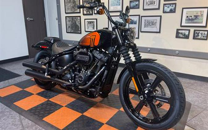 2023 Harley-Davidson Street Bob® 114