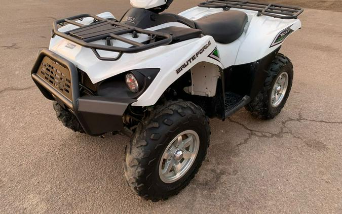 2016 Kawasaki Brute Force 750 4X4 EPS