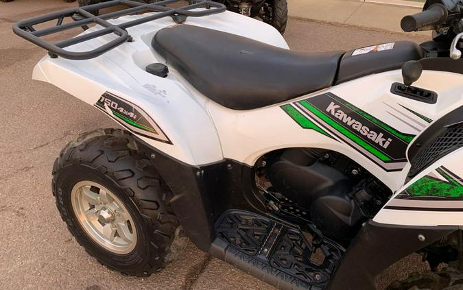 2016 Kawasaki Brute Force 750 4X4 EPS