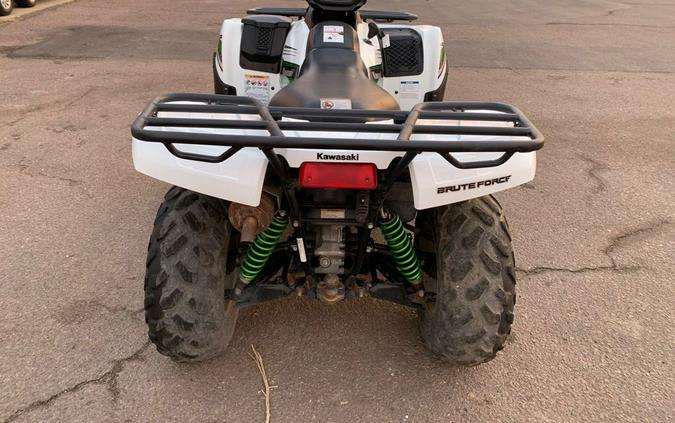 2016 Kawasaki Brute Force 750 4X4 EPS