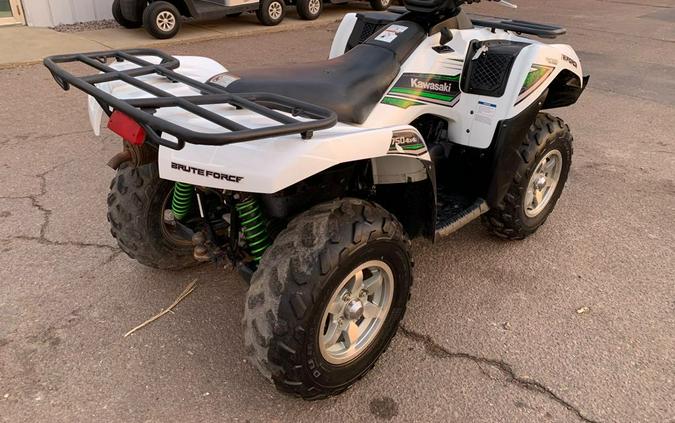 2016 Kawasaki Brute Force 750 4X4 EPS