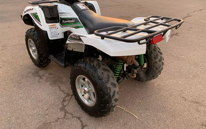 2016 Kawasaki Brute Force 750 4X4 EPS