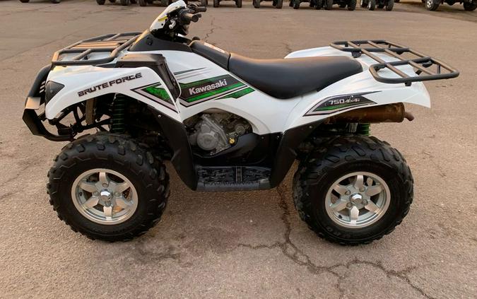 2016 Kawasaki Brute Force 750 4X4 EPS