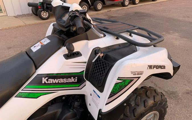 2016 Kawasaki Brute Force 750 4X4 EPS