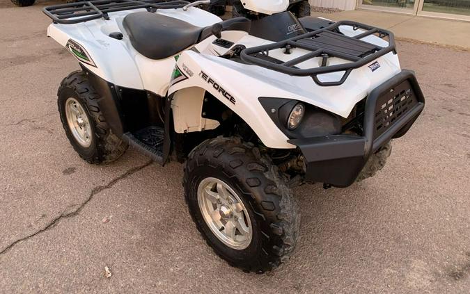 2016 Kawasaki Brute Force 750 4X4 EPS