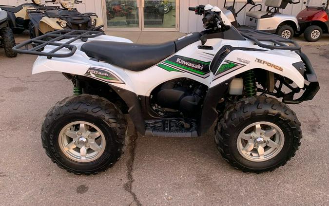 2016 Kawasaki Brute Force 750 4X4 EPS