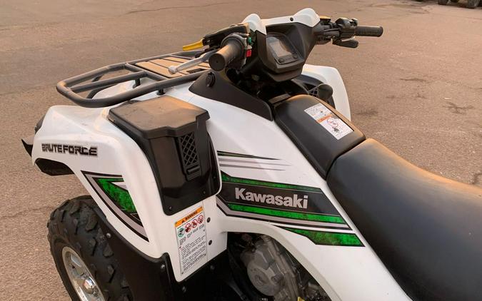 2016 Kawasaki Brute Force 750 4X4 EPS