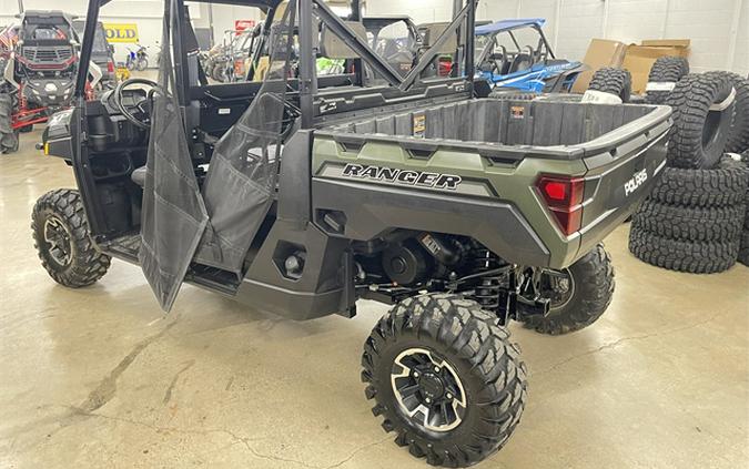 2020 Polaris Ranger Crew XP 1000 Premium